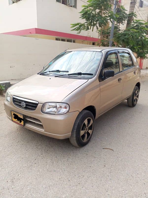 Suzuki Alto 2006 0