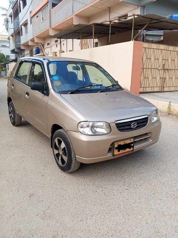 Suzuki Alto 2006 1