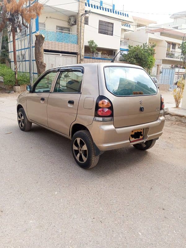 Suzuki Alto 2006 3