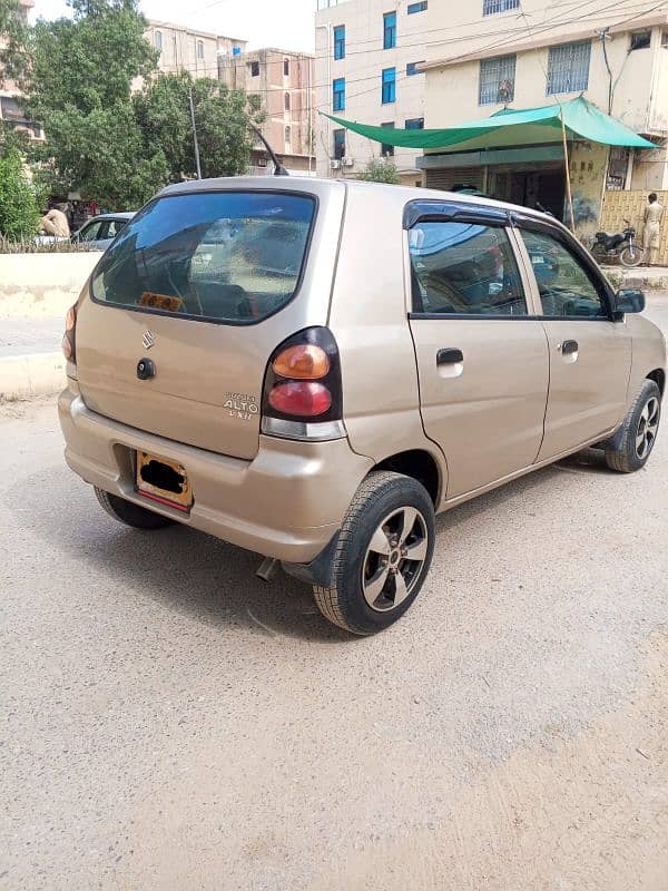 Suzuki Alto 2006 4