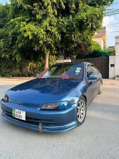 Honda Civic Prosmetic 1995