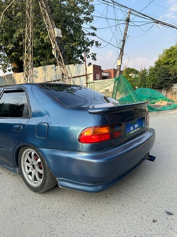 Honda Civic Prosmetic 1995 8