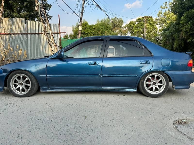 Honda Civic Prosmetic 1995 11