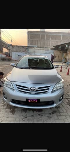 Toyota Corolla Altis 1.6