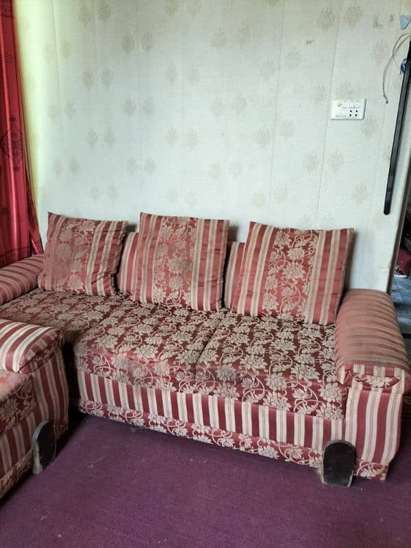 second hand sofa set price 20 thousand 1