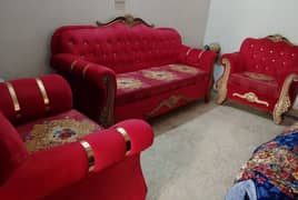 sofa set 5 seat