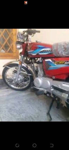 Honda 125 buying 25days ago 0