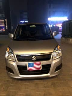 Suzuki Wagon R VXL AGS 2022