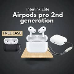 Airpods pro 2nd generation