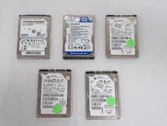 Laptop Hard drives Available (0321 52 96 956)