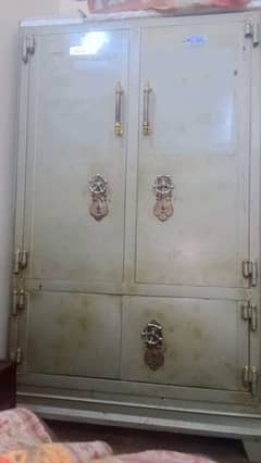 Iron Safe Almari haveay weight 03089098318