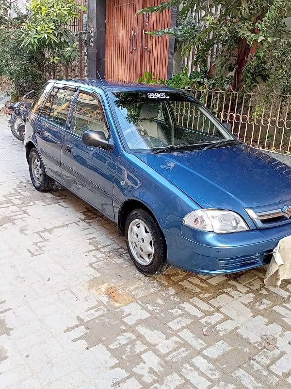 Suzuki Cultus VXR 2007 1