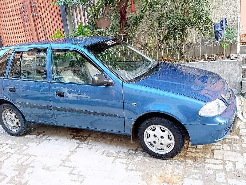 Suzuki Cultus VXR 2007 2