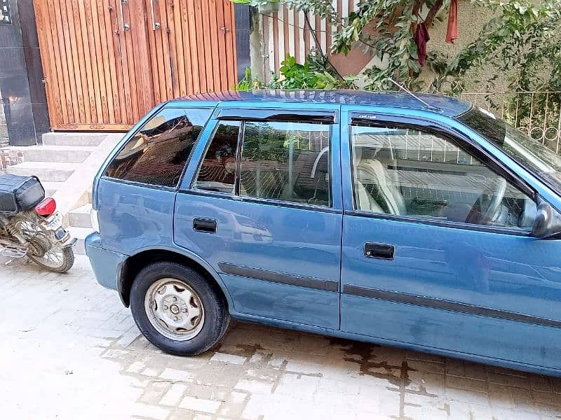 Suzuki Cultus VXR 2007 3