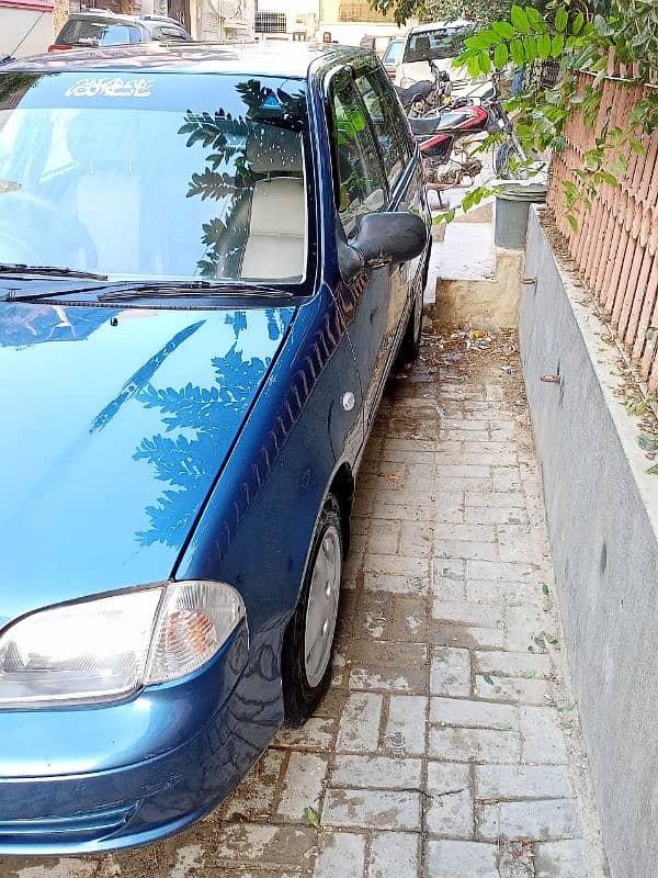 Suzuki Cultus VXR 2007 4