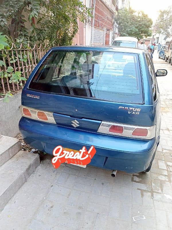 Suzuki Cultus VXR 2007 10