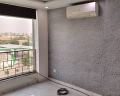 1 Bed semi Furnished Luxury Apartment for rent in Bahria town