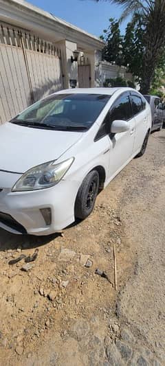 Toyota Prius 2012 L