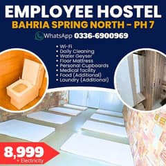 BAHRIA HOSTEL Phase 7 Shaheen chowk