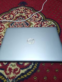 HP 840 i7 touch laptop