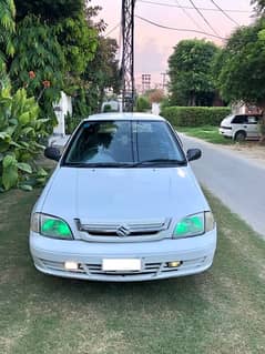 Suzuki Cultus VXR 2007