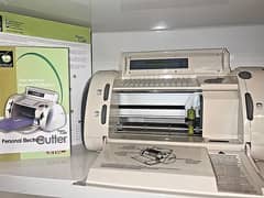 Cricut Personal Electronic Printers Machine CRV001 Acc Kit George