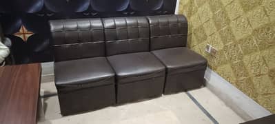 1 Seater Sofa ( 5 Pieces )