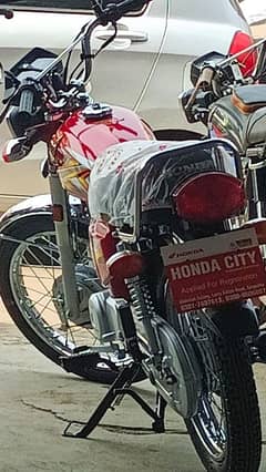 honda 125 2025 zero metr