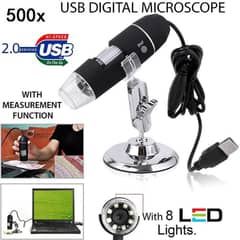 USB Microscope price in pakistan | 500x microscope price in pakistan