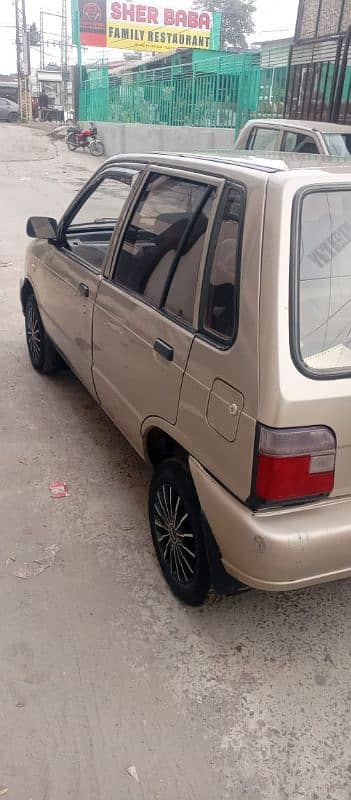 Suzuki Mehran VXR 2017 0