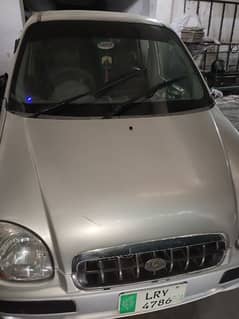 Hyundai Santro 2004