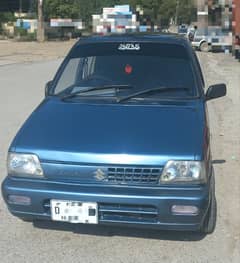 Suzuki Mehran VX 2007 0