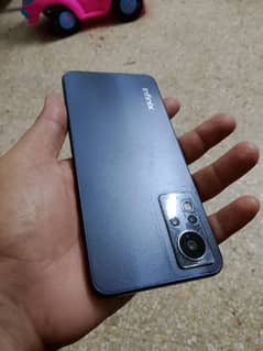 Infinix Note 11 with box