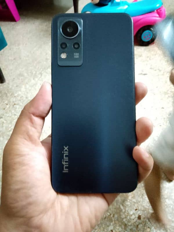 Infinix Note 11 with box 9