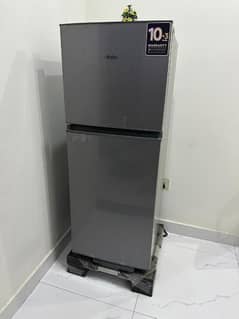 2 Door Haier Refrigerator - New Condition - In Warranty