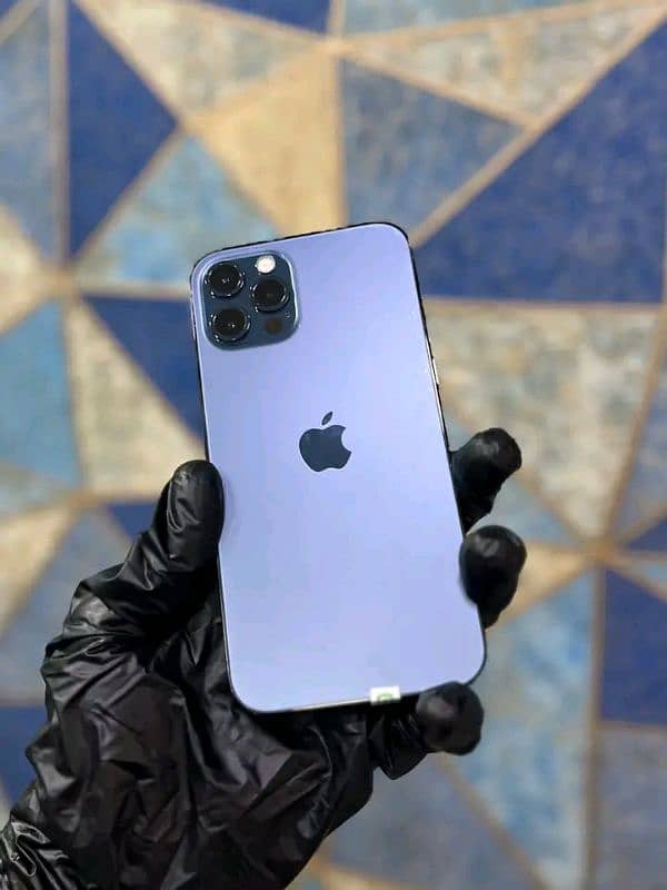 iPhone 12 Pro 256 gb 03220889193 my whatsapp number 1