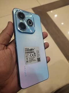 Infinix Hot 40i 8/256 gb