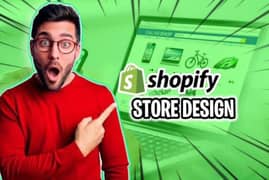 Shopify Store Designing Service