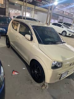 Suzuki Alto 2015 ene charge 0