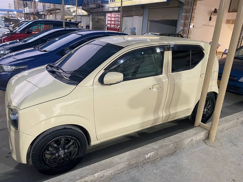 Suzuki Alto 2015 ene charge 3