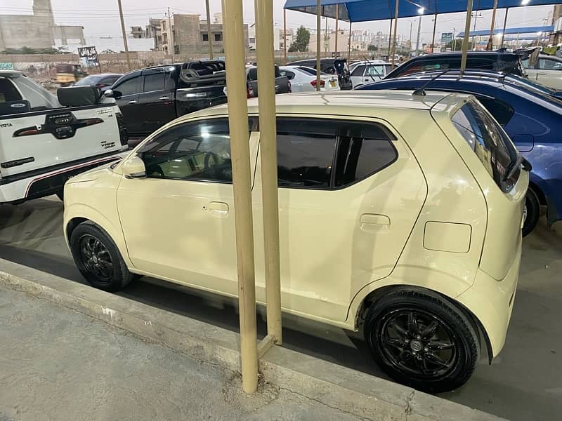 Suzuki Alto 2015 ene charge 4