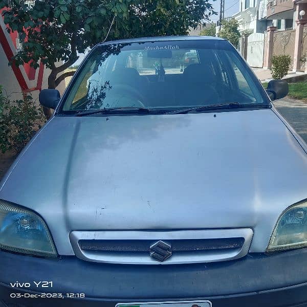 Suzuki Cultus VXR 2005 1