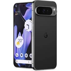 GooglePixel 9 Pro XL (128GB/ 16GB RAM) - Obsidian -Dual SIM/