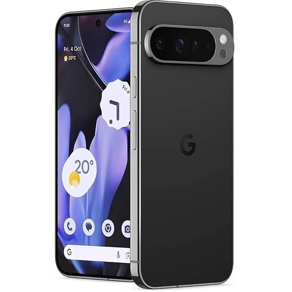 GooglePixel 9 Pro XL (128GB/ 16GB RAM) - Obsidian -Dual SIM/ 0