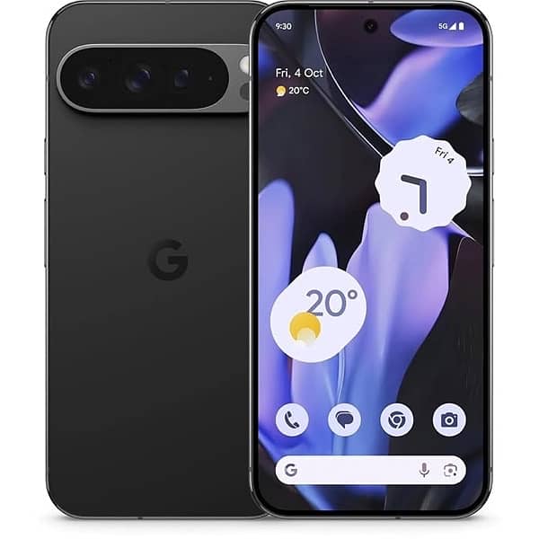 GooglePixel 9 Pro XL (128GB/ 16GB RAM) - Obsidian -Dual SIM/ 1