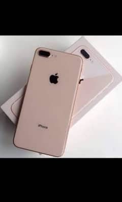 iPhone 8 plus 256 GB PTA porad my WhatsApp 03230097122