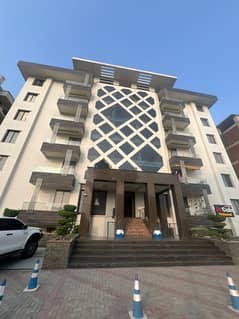 2 Bed Furnished Apartment Available For Rent In DHA Phase 8 Ex Air Avenue