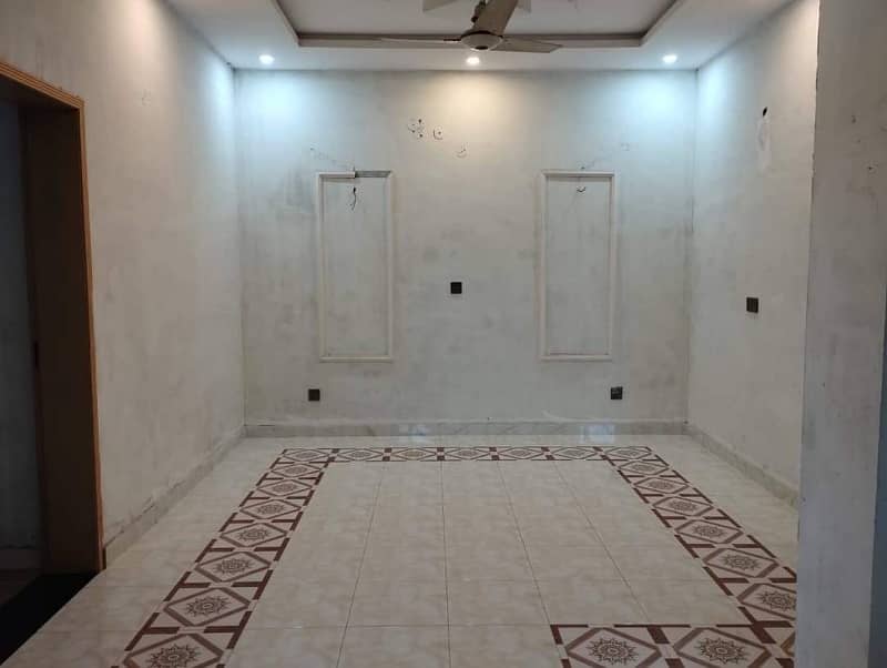 6 Marla double storey House for rent Galaxy Town Multan 7