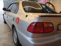 Honda Civic VTi 1998