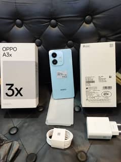 Oppo A3X 4/64 0